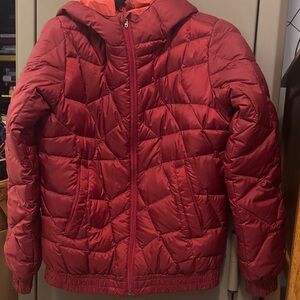 Patagonia Women's Puffer Jacket - Red